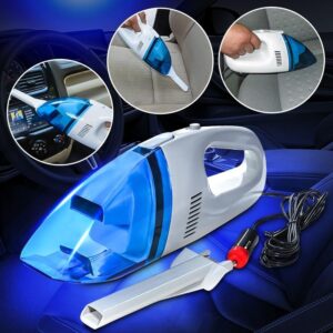 High Power Portable Car Vacuum Cleaner